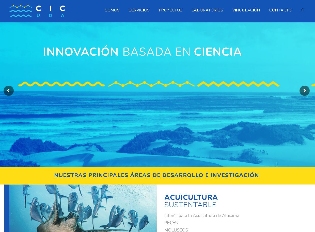 Centro de Investigaciones Costeras